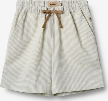 regular Pantaloni di WHEAT in blu: frontale