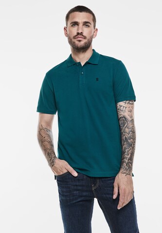 Street One MEN Shirt in Green: front