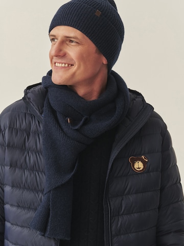 zils TATUUM Cepure 'VELLUM': no priekšpuses