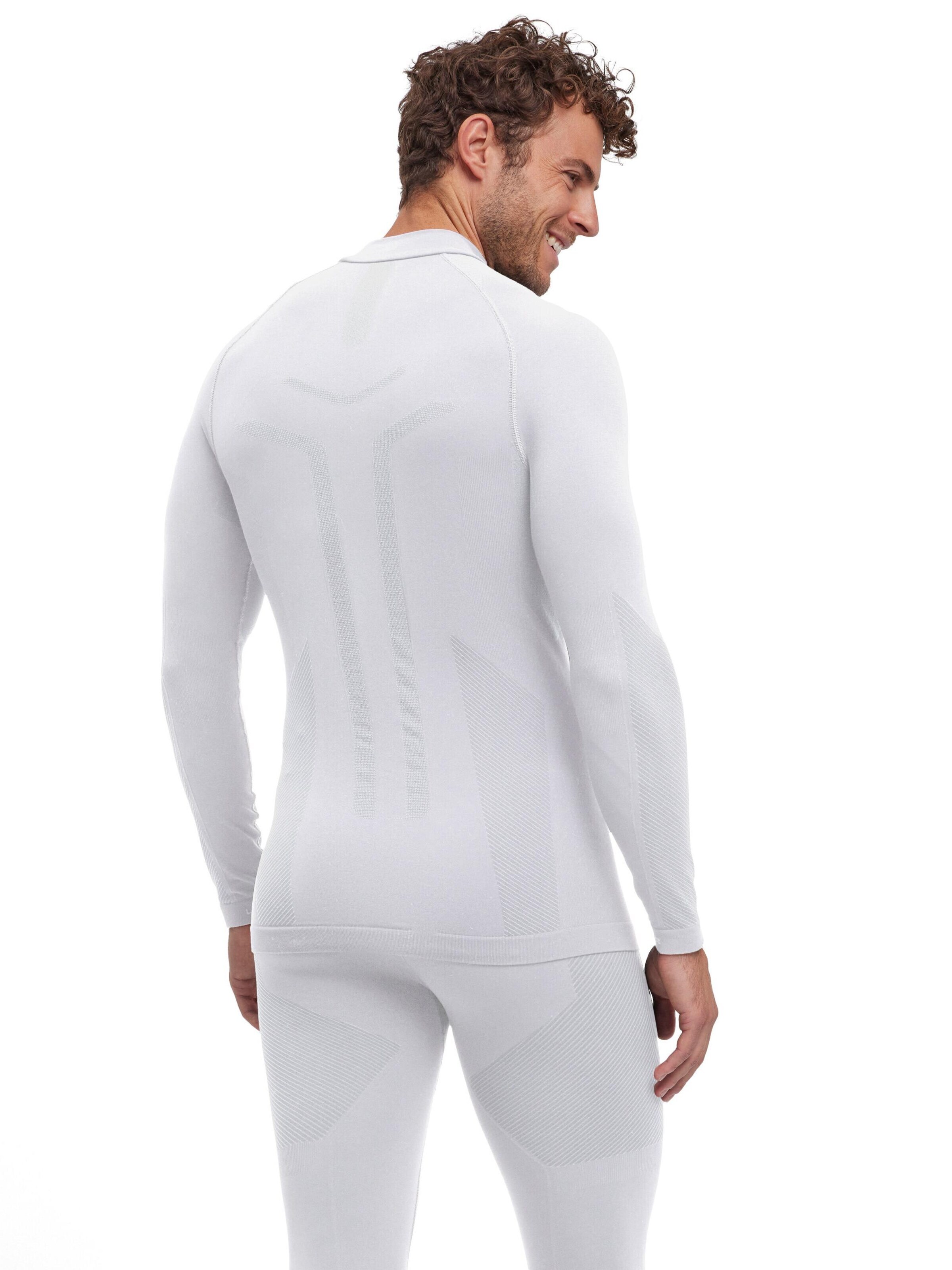 FALKE Base Layer in White