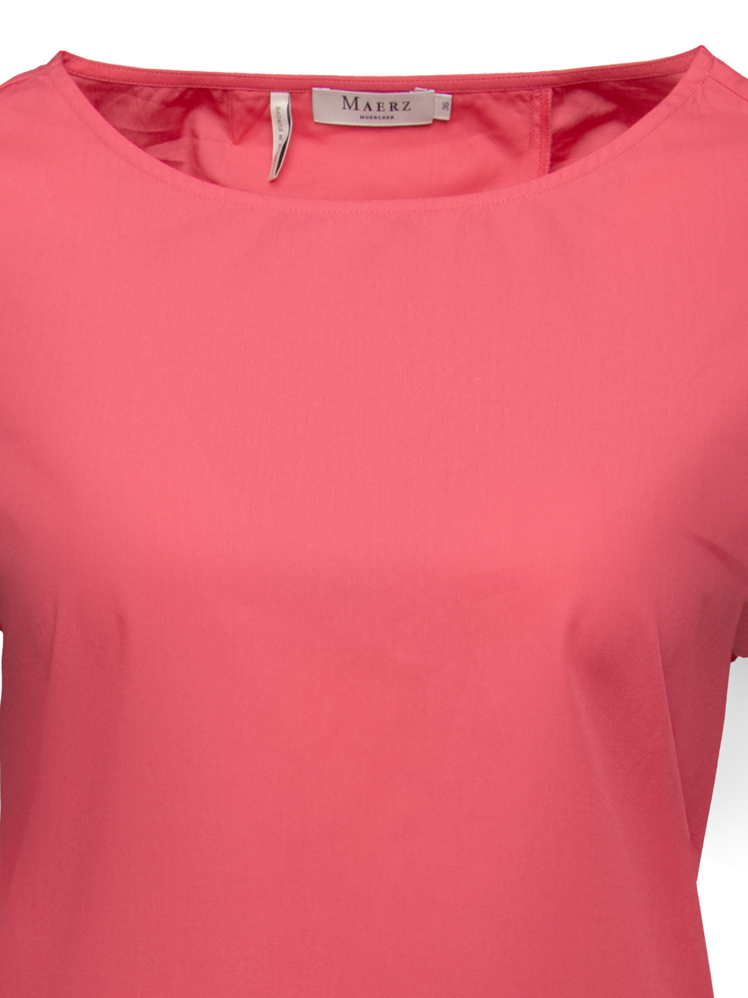 Camicia da donna di MAERZ Muenchen in rosa