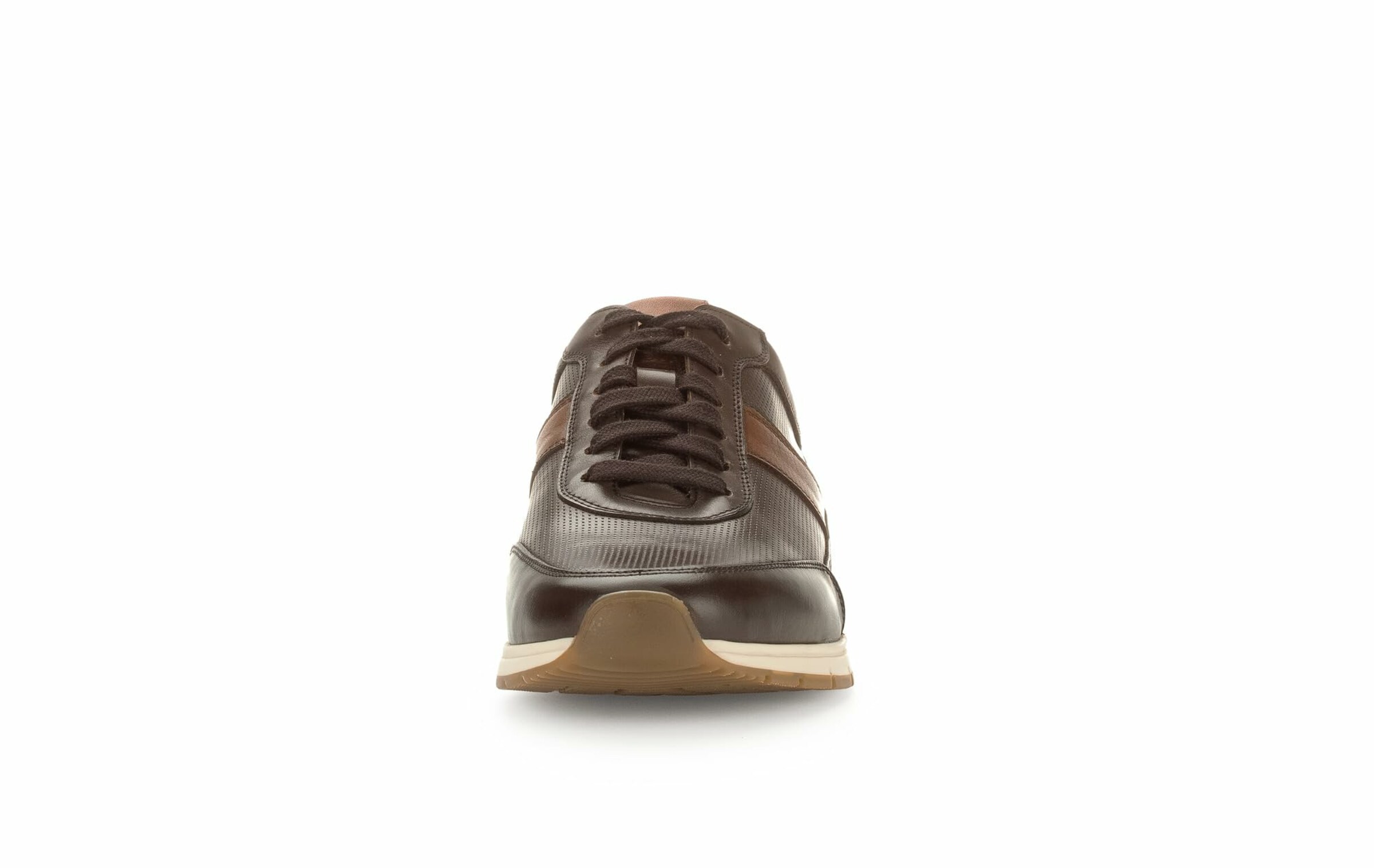 GABOR Sneakers laag in Bruin