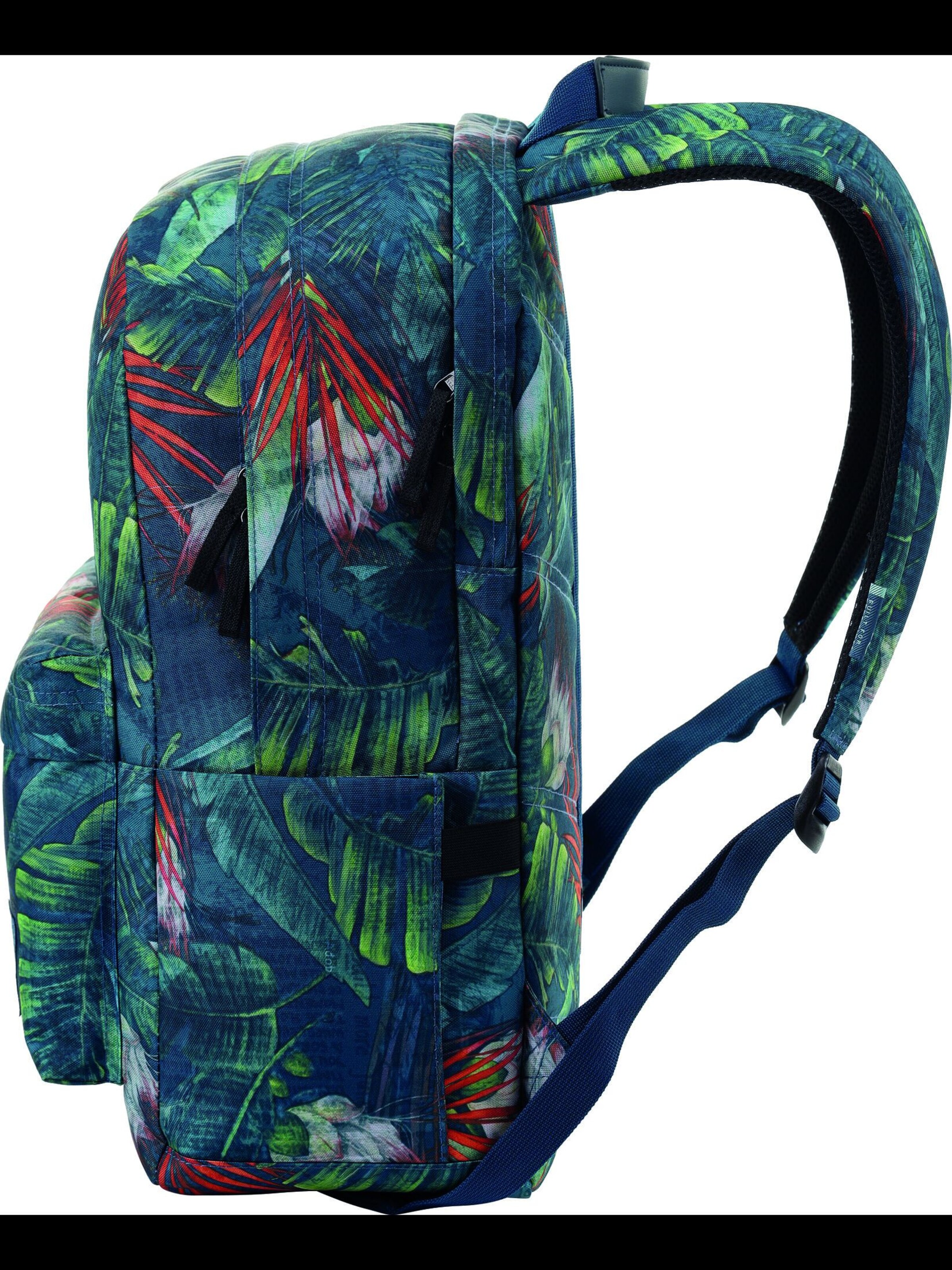 NITRO Rucksack SET URBAN PLUS in Grün