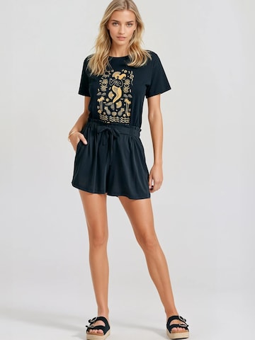 Funky Buddha Top | črna barva
