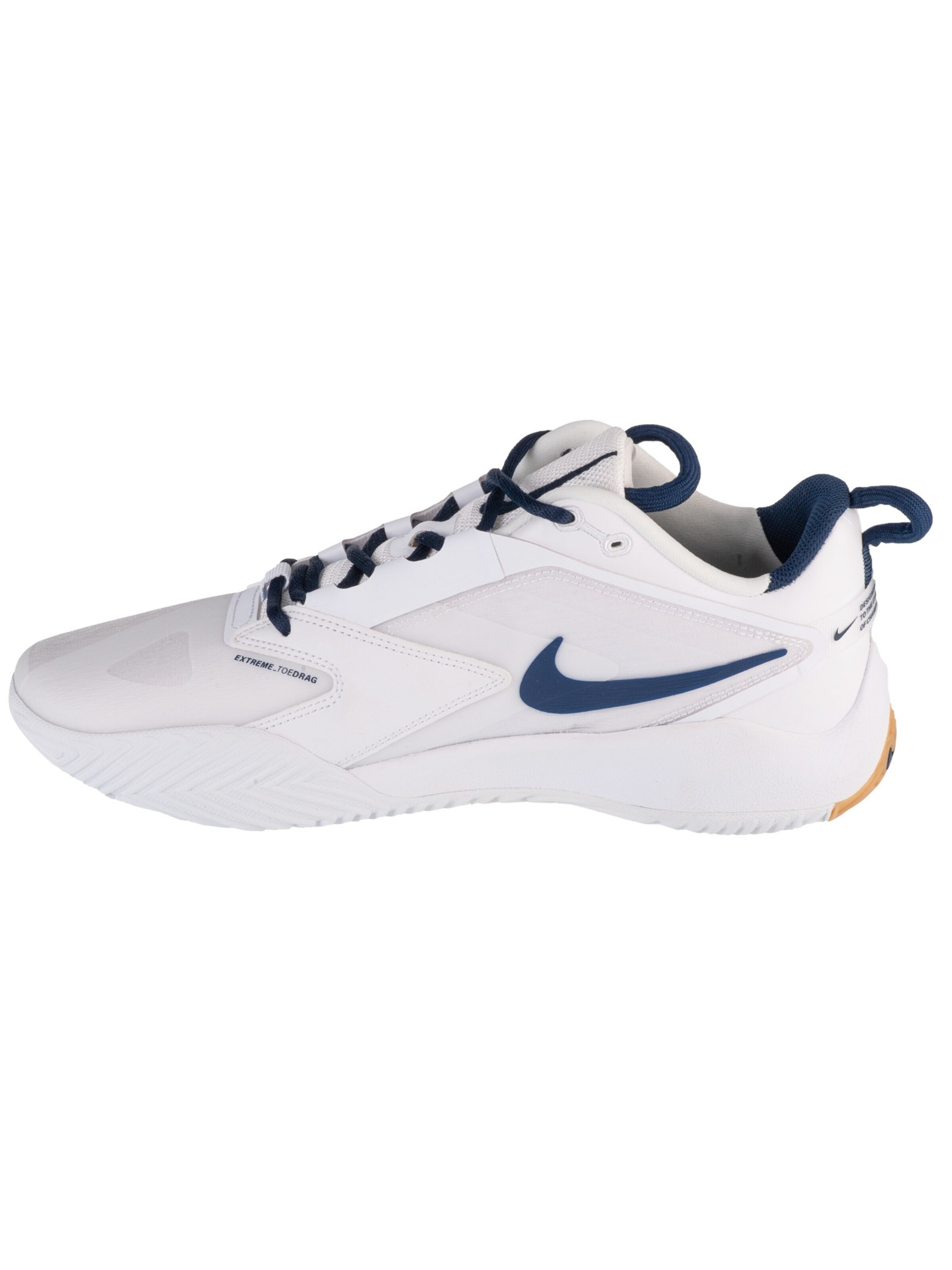 NIKE Sports shoe 'Air Zoom Hyperace 3' in White