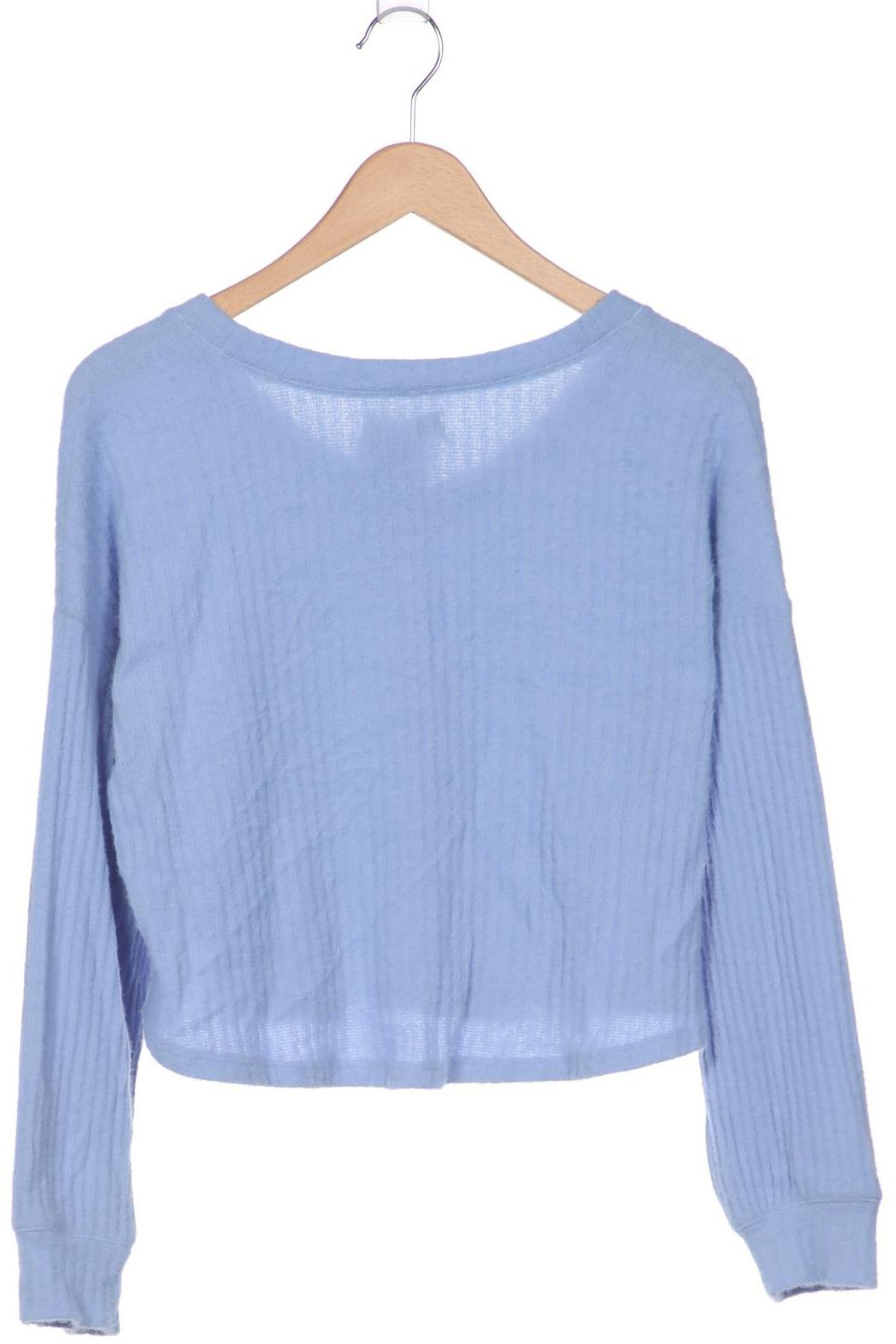 HOLLISTER Sweater & Cardigan in S in Blue