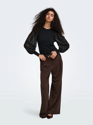 ONLY - Jersey 'ONLGlow' en negro