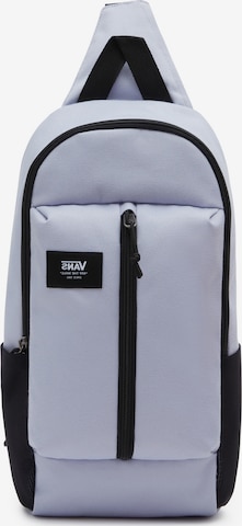 VANS - Mochila en lila: frente
