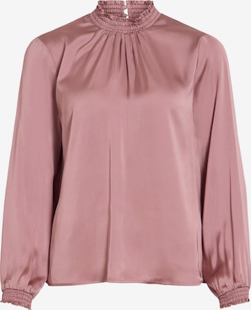 VILA Shirt in Pink: front