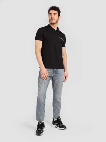 Calvin Klein Jeans - Camiseta en negro