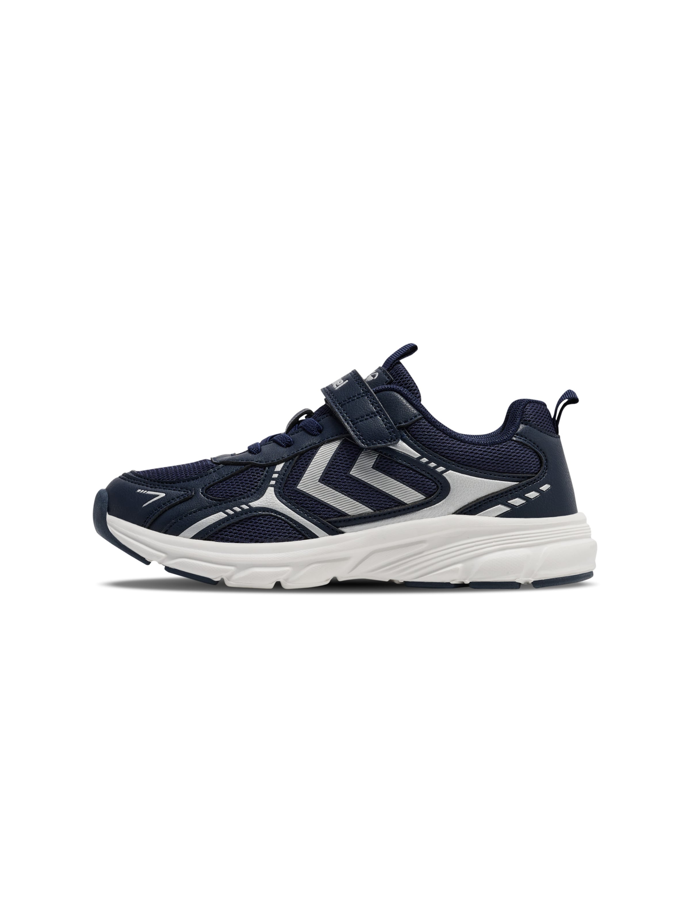 Hummel Sneakers 'EFFORT ONE' in 28 in de kleur Donkerblauw / Wit, Productweergave