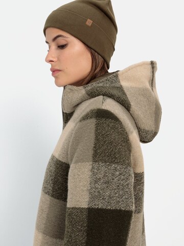 CAMEL ACTIVE Übergangsmantel in Beige