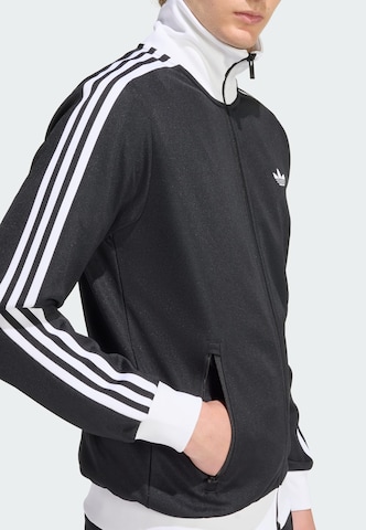 Veste de survêtement 'Classic' ADIDAS ORIGINALS en noir