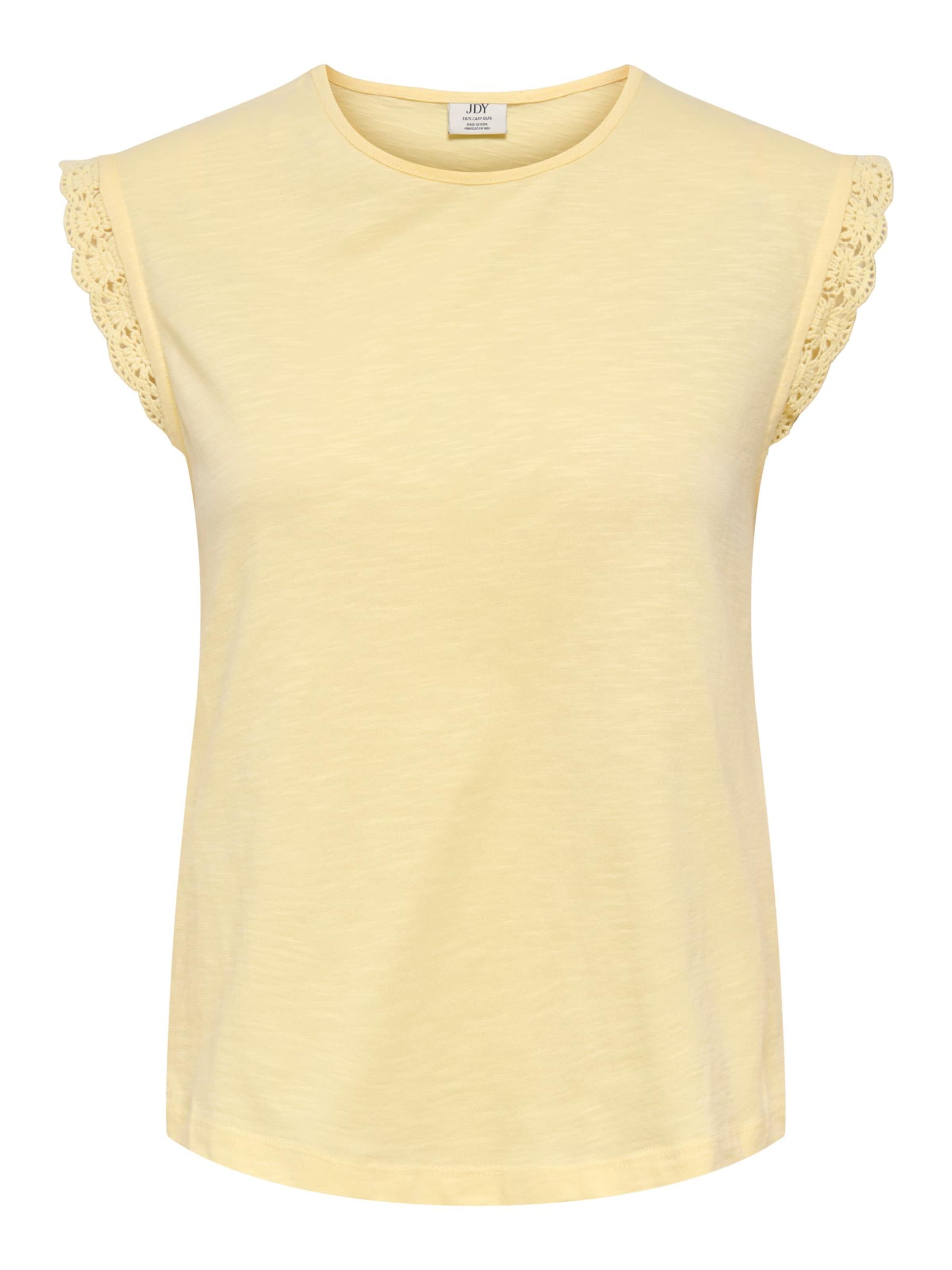 T-shirt 'JDYSalva' JDY en blanc : devant