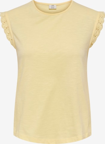 T-shirt 'JDYSalva' JDY en blanc : devant