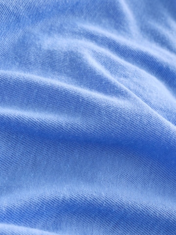 Next Top in Blau
