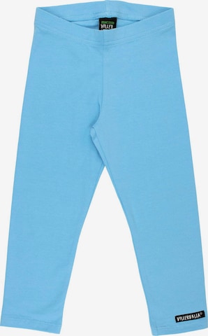 Villervalla Leggings in Blau: Vorderseite