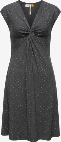 Ragwear Dress 'Comfrey' in Grey: front