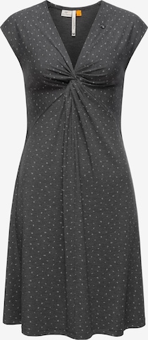Ragwear Платье 'Comfrey' в Серый: спереди