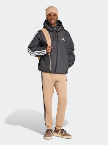 ADIDAS SPORTSWEAR Sportdzseki 'ESS' - fekete: elől