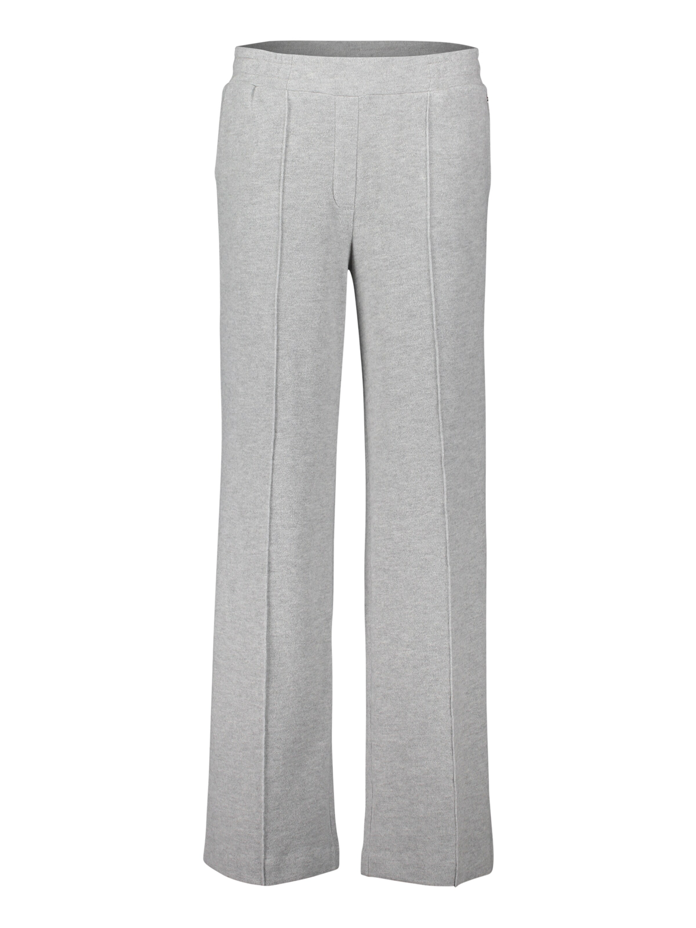 Betty & Co Regular Trousers in Grey: front