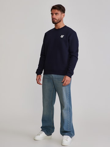 Sweat-shirt SikSilk en bleu