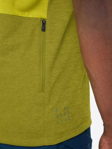 VAUDE Funktionsshirt 'Tamaro' in Grün
