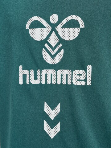 Hummel Set in Green