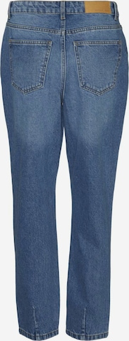 Noisy may Loosefit Jeans 'NMISABEL' in Blauw