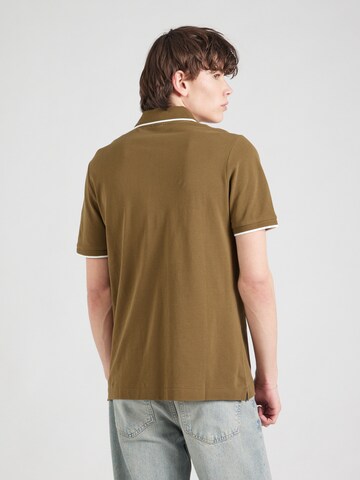 G-STAR Shirt in Green: back