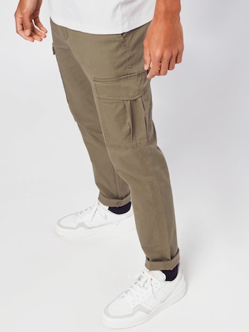 JACK & JONES Regular Hose 'Marco Joe' in Grün