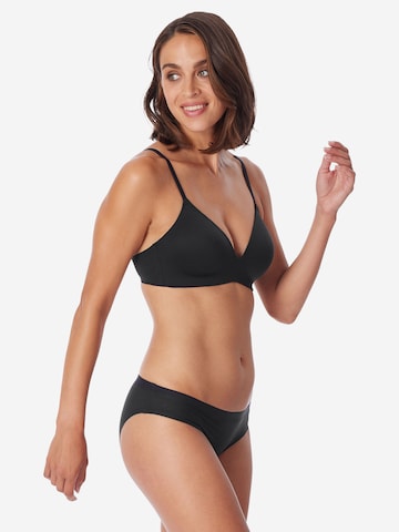 Slip ' Invisible Cotton ' SCHIESSER en beige