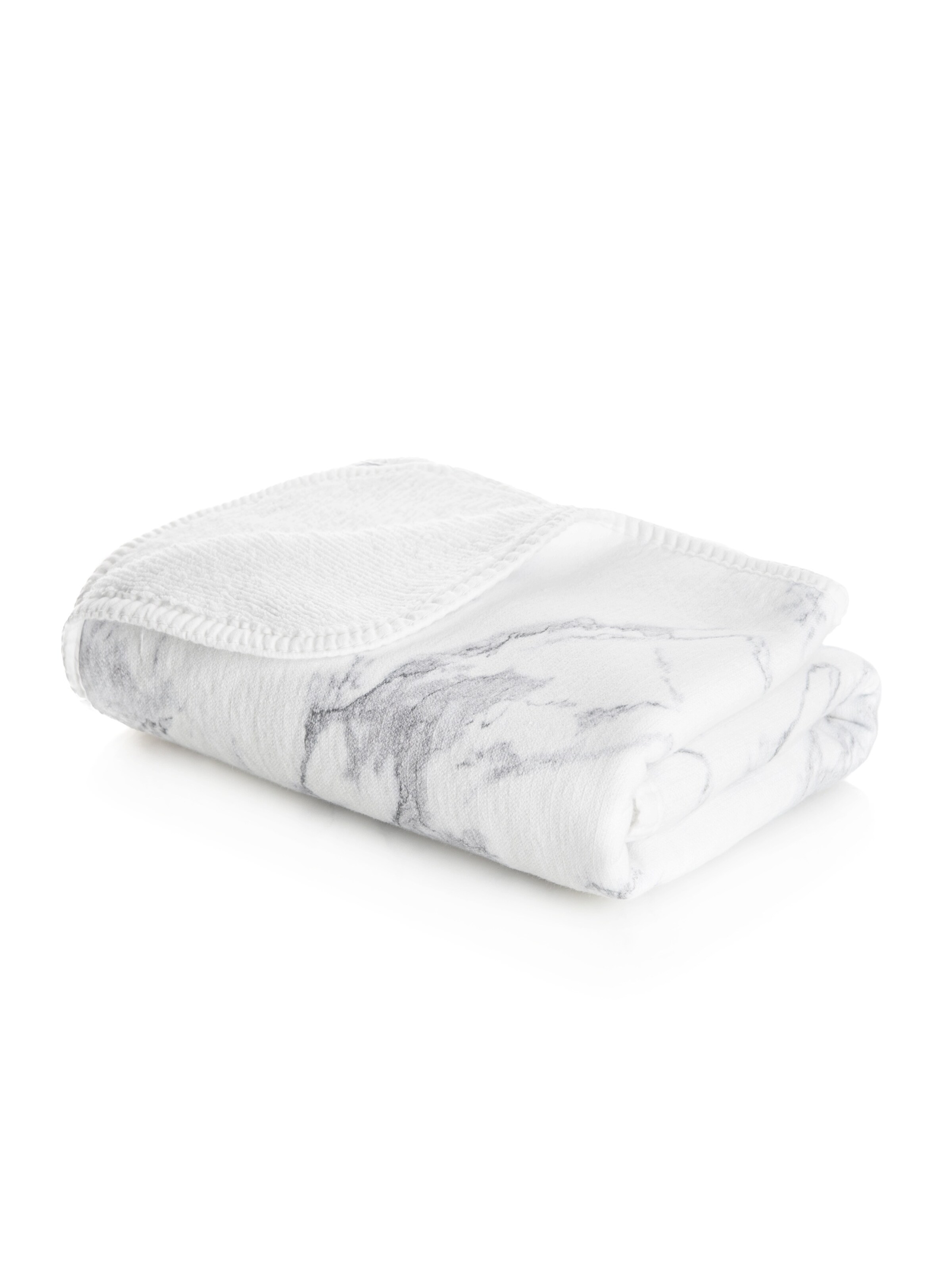 Graccioza Towel 'MABEL' in White