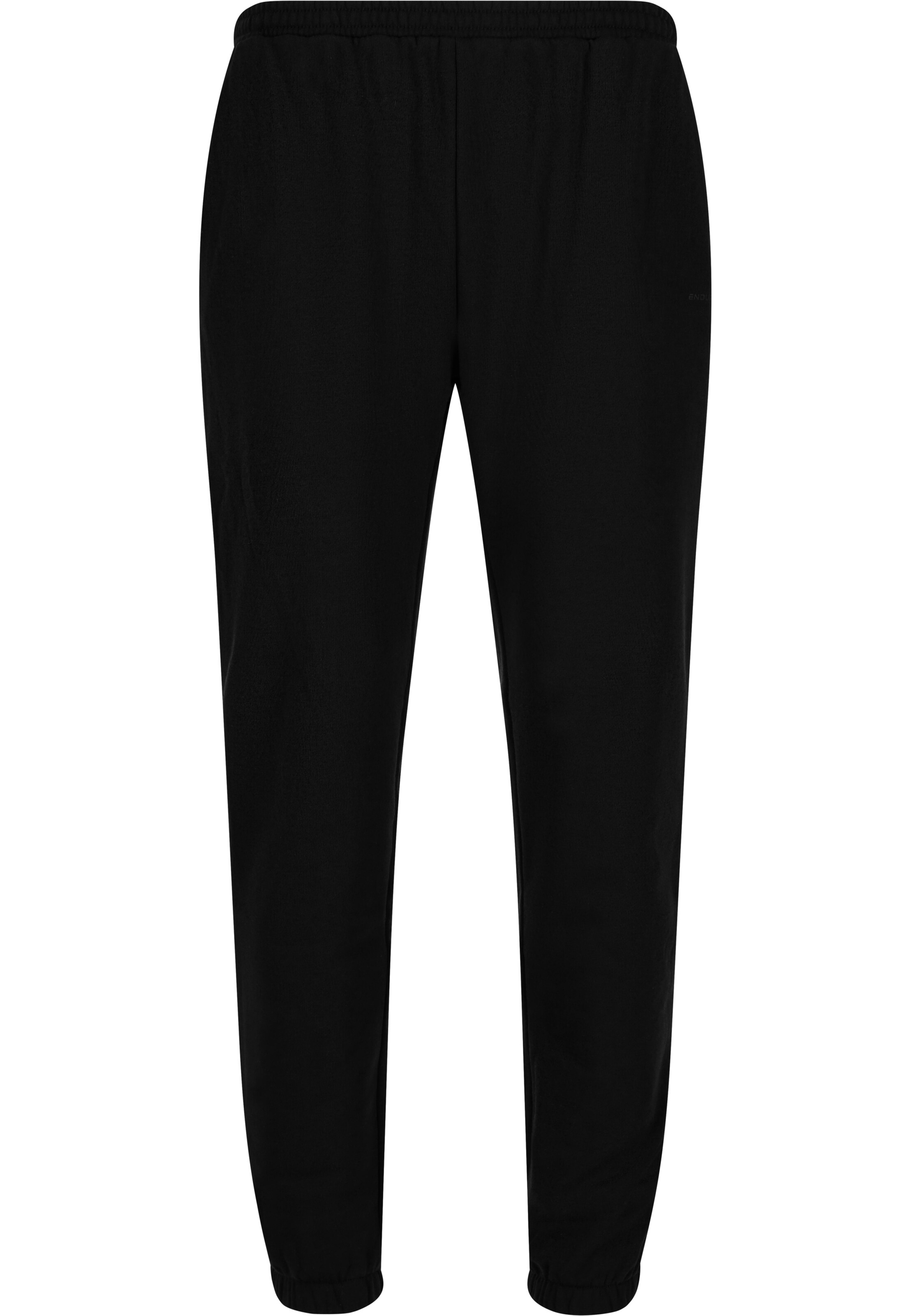 ENDURANCE Regular Sweatpants 'Arlanc' in Schwarz: Vorderseite