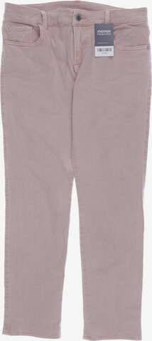 Emporio Armani Jeans in 27 in Pink: front