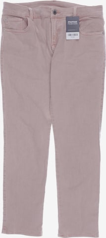 Emporio Armani Jeans in 27 in Pink: front