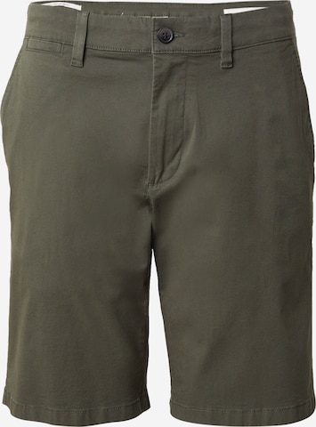 s.Oliver Hose in Grün: Vorderseite