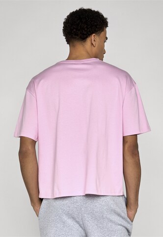 Urban Classics - Camisa em rosa