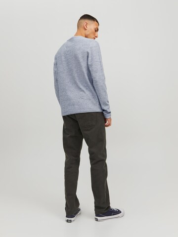 Pull-over 'JJESummer' JACK & JONES en bleu