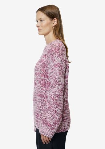 Marc O'Polo Pullover in Lila