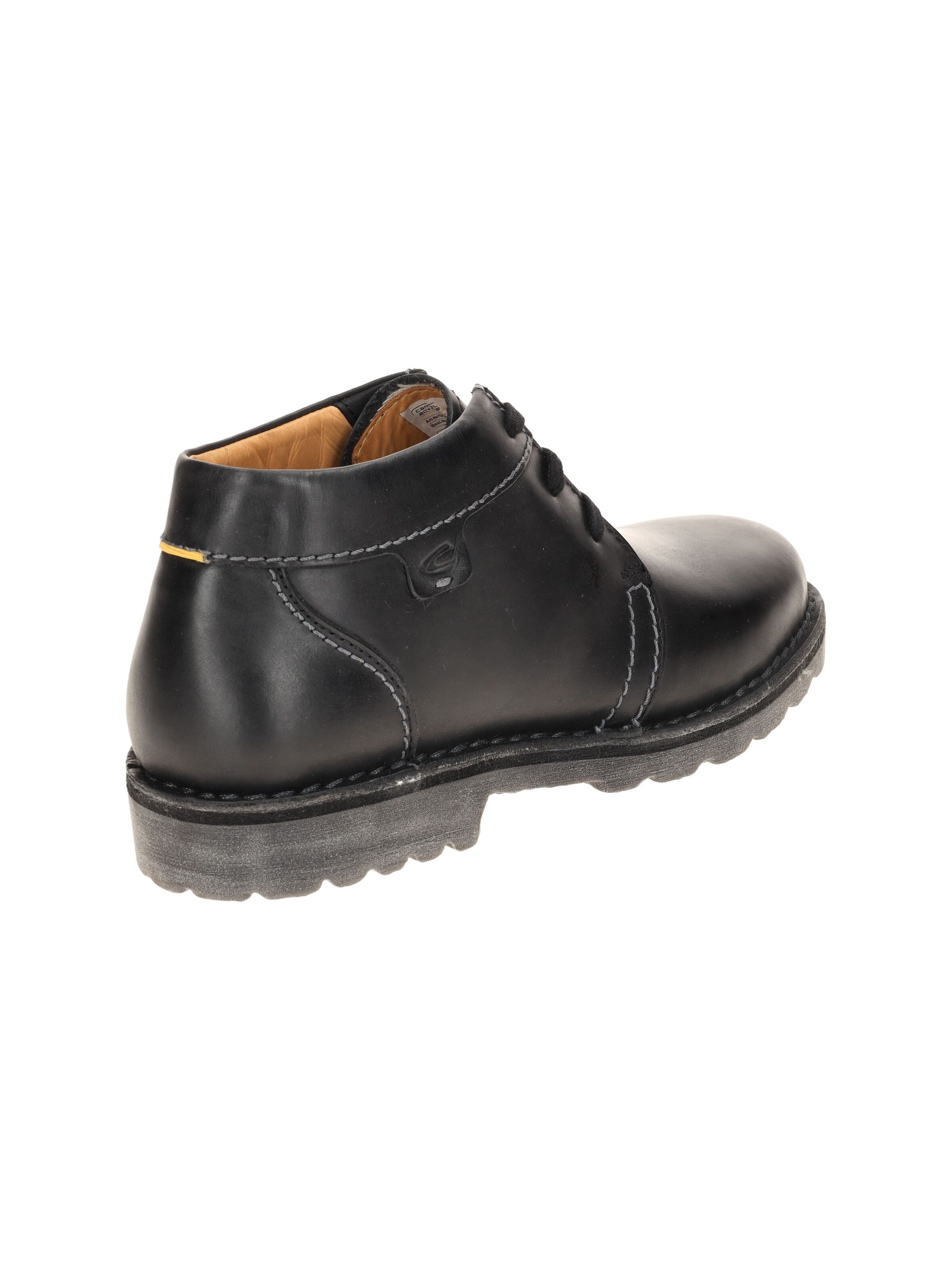 CAMEL ACTIVE Boots 'Doha' in Black