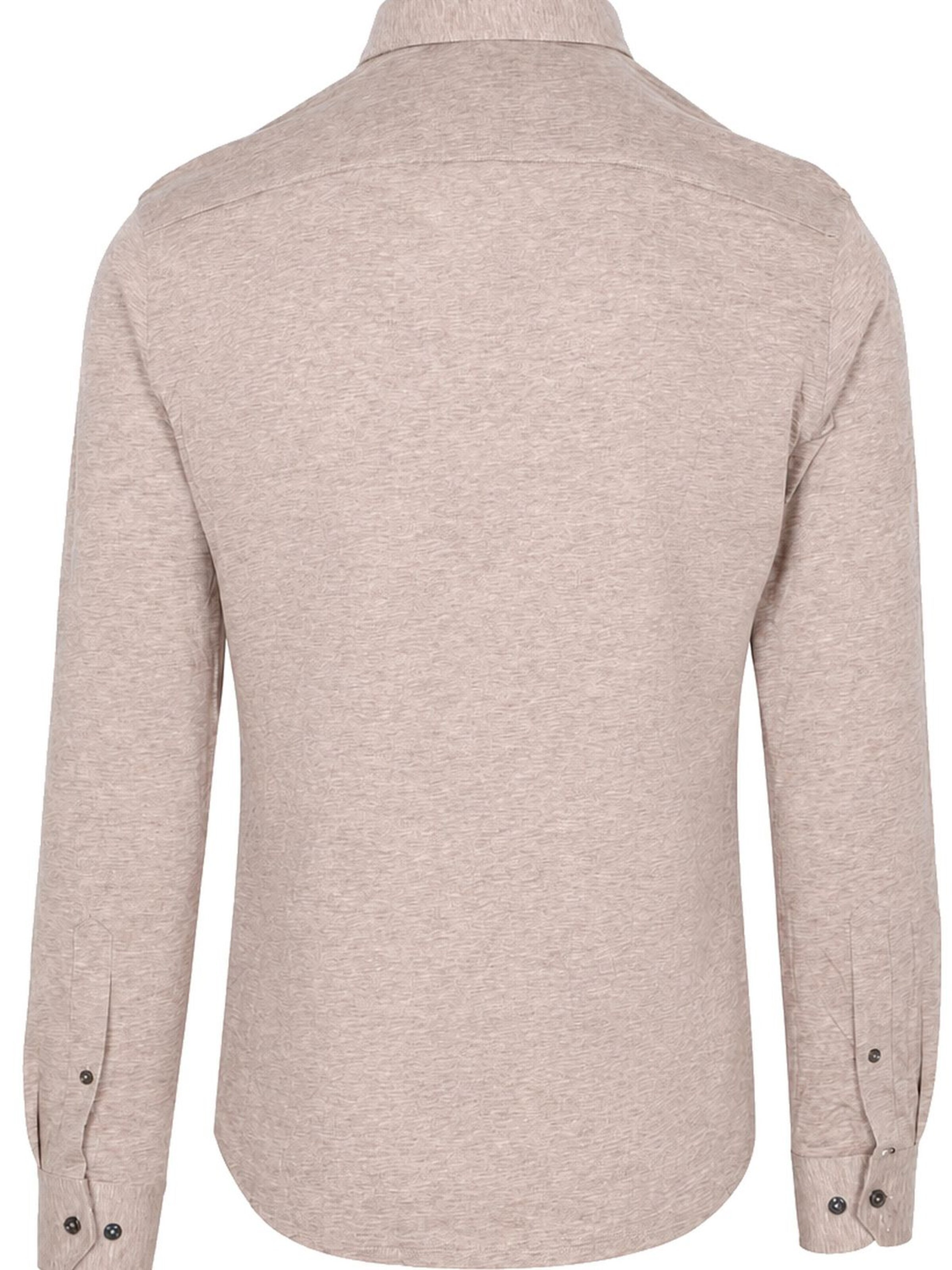 R2 Amsterdam Shirt in Beige