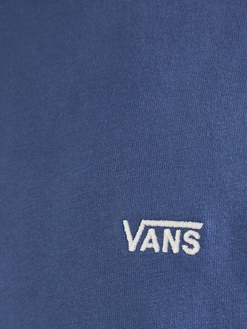 VANS - Camiseta en azul