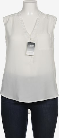 TAMARIS Blouse & Tunic in XL in White: front
