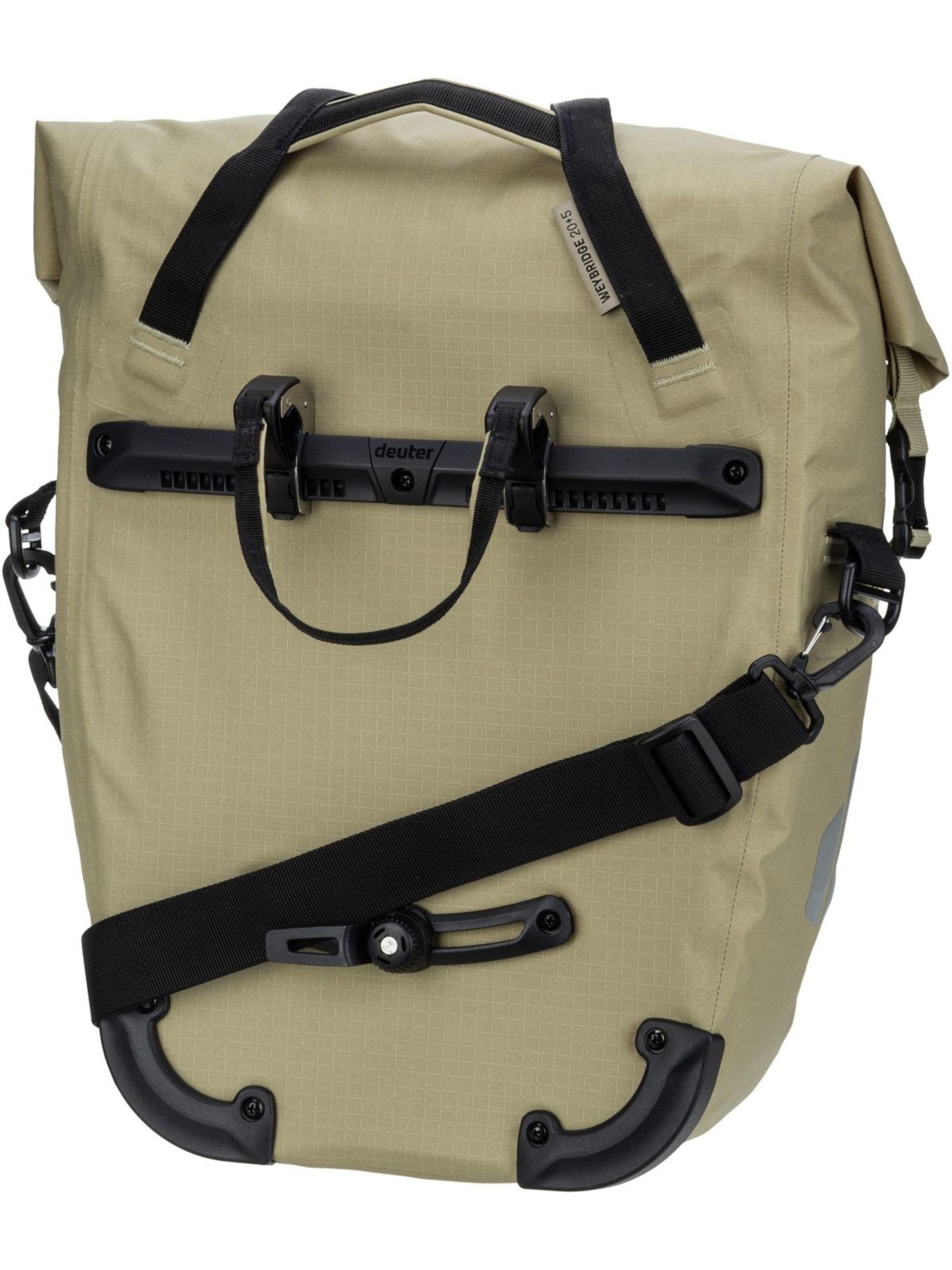 DEUTER Accessories 'Weybridge' in Beige