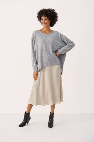 Pull-over 'Tila' Part Two en gris