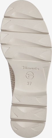 TAMARIS - Sapato Slip-on em bege