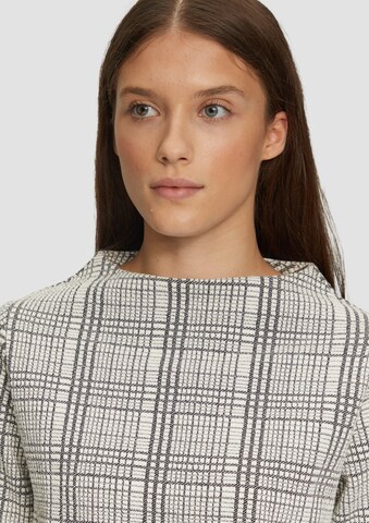 Sweat-shirt s.Oliver en gris