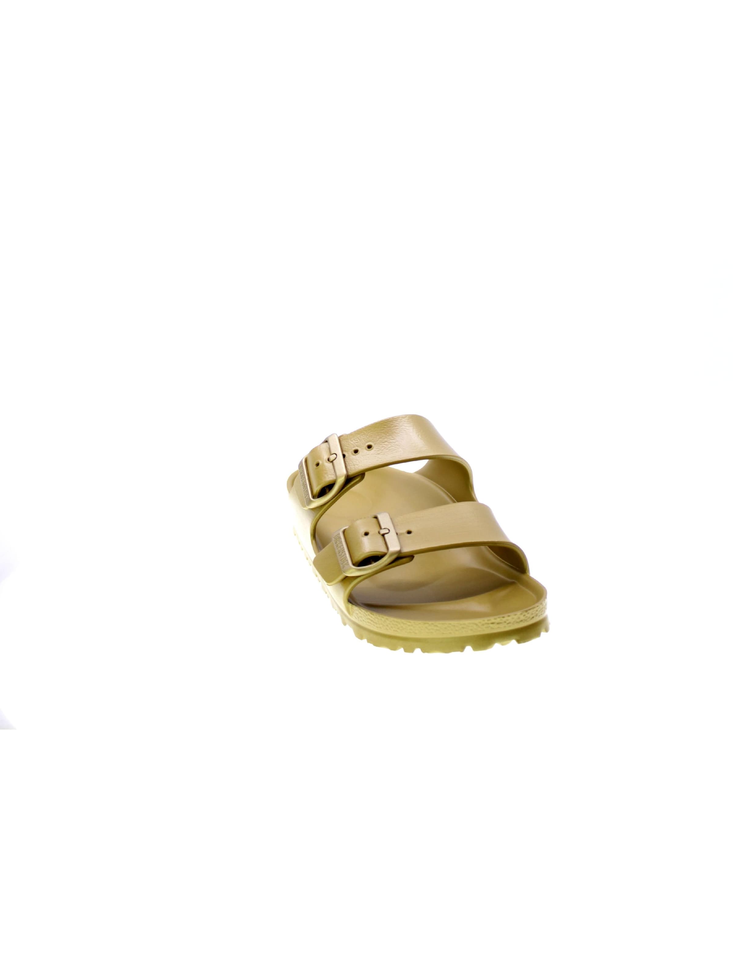 Zoccoletto di BIRKENSTOCK in oro