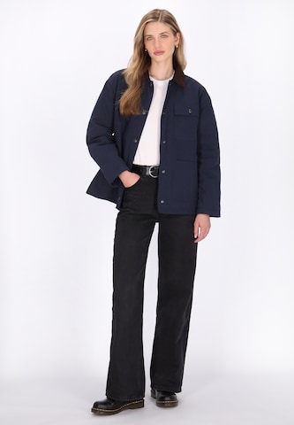 DreiMaster Vintage Between-season jacket in Blue
